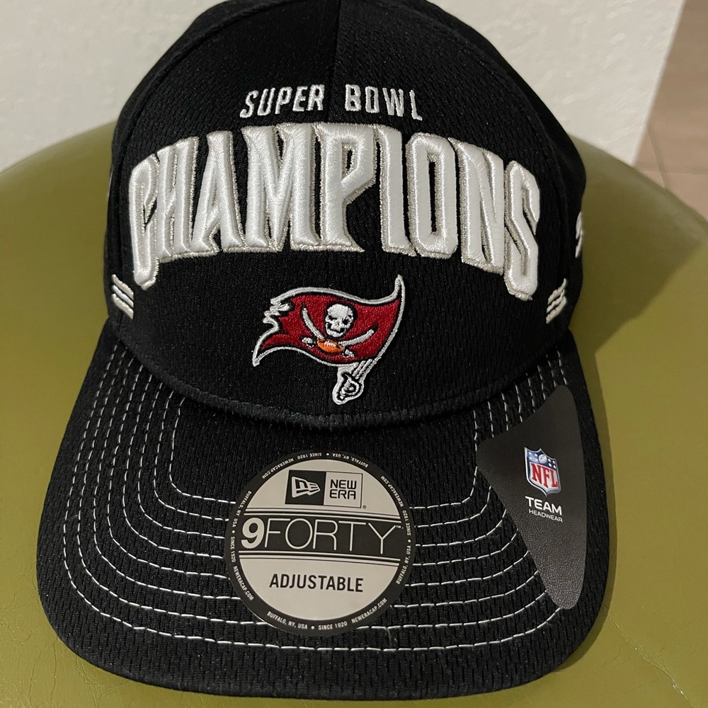 New Era Super Bowl Championship Cap